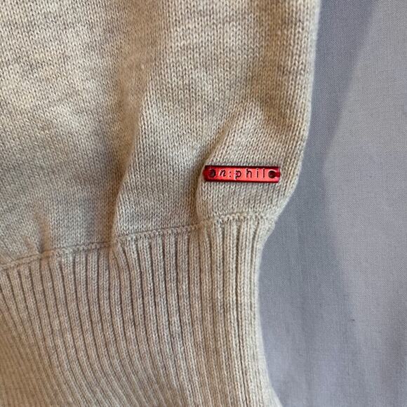 NWT n:philanthropy Set Weyland Crop Sweater and Faro Pant in Oatmeal color Sz - Picture 8 of 16